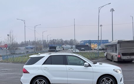 Mercedes-Benz GLE, 2016 год, 4 100 000 рублей, 8 фотография