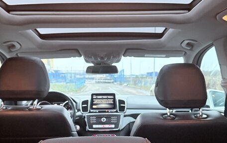 Mercedes-Benz GLE, 2016 год, 4 100 000 рублей, 9 фотография