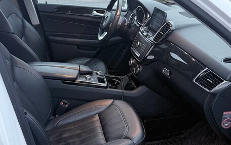 Mercedes-Benz GLE, 2016 год, 4 100 000 рублей, 12 фотография