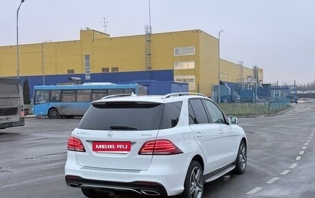 Mercedes-Benz GLE, 2016 год, 4 100 000 рублей, 7 фотография