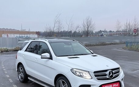 Mercedes-Benz GLE, 2016 год, 4 100 000 рублей, 2 фотография