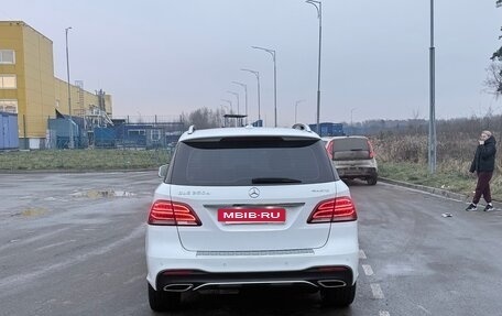 Mercedes-Benz GLE, 2016 год, 4 100 000 рублей, 6 фотография