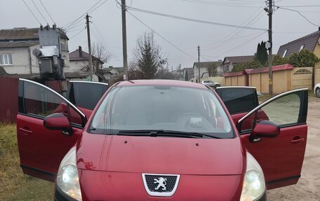 Peugeot 3008 I рестайлинг, 2011 год, 630 000 рублей, 2 фотография