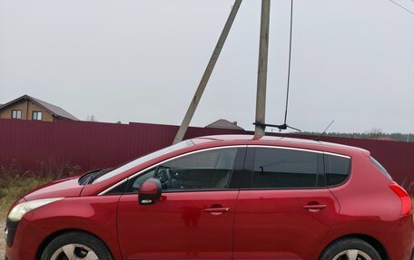 Peugeot 3008 I рестайлинг, 2011 год, 630 000 рублей, 3 фотография