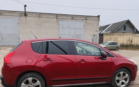 Peugeot 3008 I рестайлинг, 2011 год, 630 000 рублей, 4 фотография