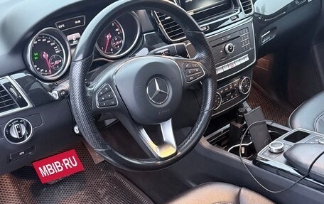 Mercedes-Benz GLE, 2016 год, 4 100 000 рублей, 14 фотография