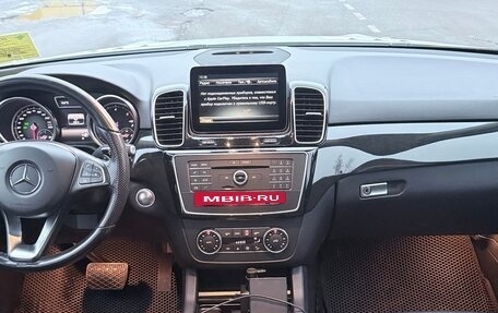 Mercedes-Benz GLE, 2016 год, 4 100 000 рублей, 13 фотография