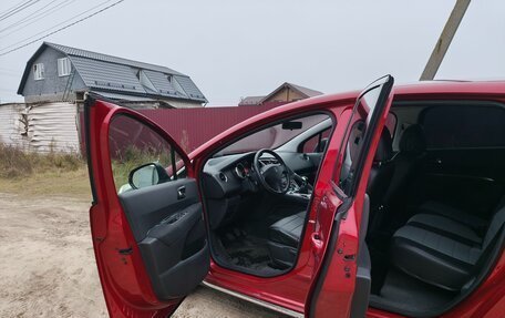 Peugeot 3008 I рестайлинг, 2011 год, 630 000 рублей, 16 фотография