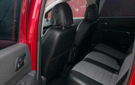 Peugeot 3008 I рестайлинг, 2011 год, 630 000 рублей, 13 фотография