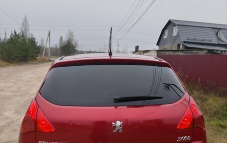 Peugeot 3008 I рестайлинг, 2011 год, 630 000 рублей, 11 фотография