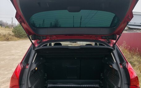 Peugeot 3008 I рестайлинг, 2011 год, 630 000 рублей, 10 фотография