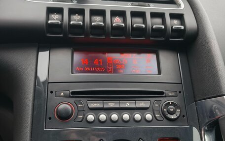 Peugeot 3008 I рестайлинг, 2011 год, 630 000 рублей, 17 фотография