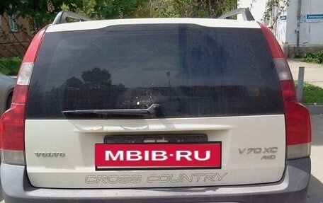 Volvo XC70 I, 2000 год, 300 000 рублей, 2 фотография