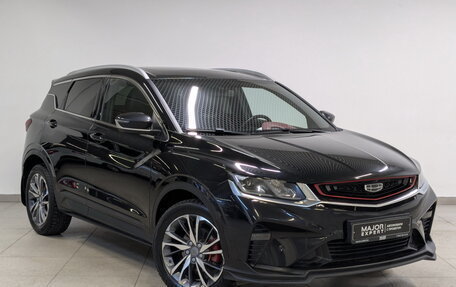 Geely Coolray I, 2021 год, 1 750 000 рублей, 3 фотография