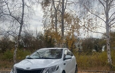 KIA Rio III рестайлинг, 2014 год, 1 450 000 рублей, 1 фотография