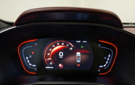 Geely Coolray I, 2021 год, 1 750 000 рублей, 13 фотография