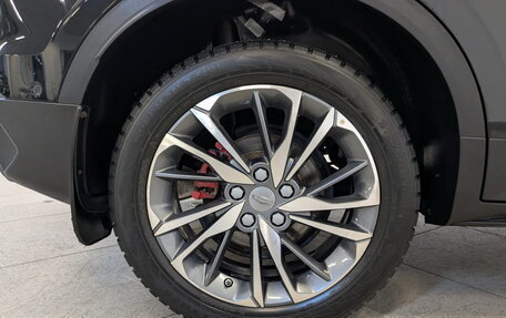 Geely Coolray I, 2021 год, 1 750 000 рублей, 17 фотография