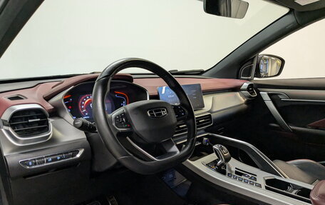 Geely Coolray I, 2021 год, 1 750 000 рублей, 11 фотография