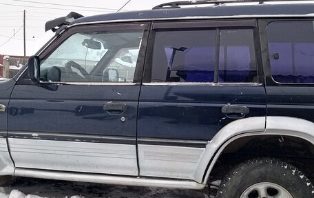 Mitsubishi Pajero III рестайлинг, 1993 год, 350 000 рублей, 2 фотография