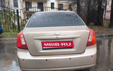 Chevrolet Lacetti, 2006 год, 315 000 рублей, 2 фотография