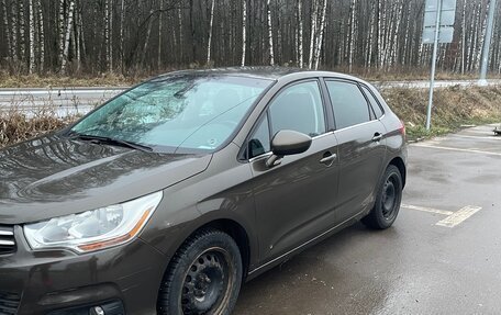 Citroen C4 II рестайлинг, 2011 год, 520 000 рублей, 2 фотография