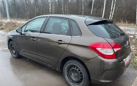 Citroen C4 II рестайлинг, 2011 год, 520 000 рублей, 3 фотография