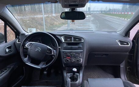 Citroen C4 II рестайлинг, 2011 год, 520 000 рублей, 10 фотография