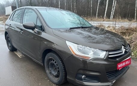 Citroen C4 II рестайлинг, 2011 год, 520 000 рублей, 8 фотография