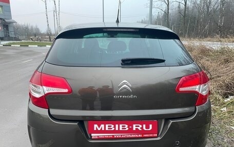 Citroen C4 II рестайлинг, 2011 год, 520 000 рублей, 4 фотография