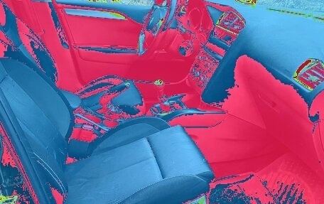 Citroen C4 II рестайлинг, 2011 год, 520 000 рублей, 9 фотография