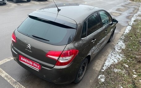 Citroen C4 II рестайлинг, 2011 год, 520 000 рублей, 5 фотография