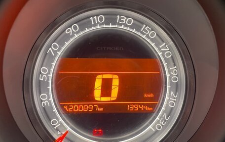 Citroen C4 II рестайлинг, 2011 год, 520 000 рублей, 15 фотография