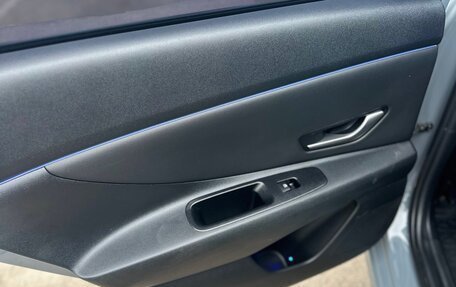 Hyundai Elantra, 2021 год, 2 300 000 рублей, 10 фотография