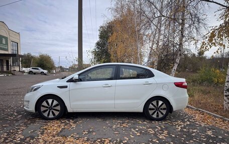 KIA Rio III рестайлинг, 2014 год, 1 450 000 рублей, 4 фотография