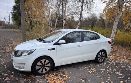 KIA Rio III рестайлинг, 2014 год, 1 450 000 рублей, 5 фотография