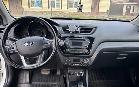 KIA Rio III рестайлинг, 2014 год, 1 450 000 рублей, 7 фотография