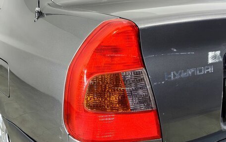 Hyundai Accent II, 2007 год, 499 000 рублей, 18 фотография