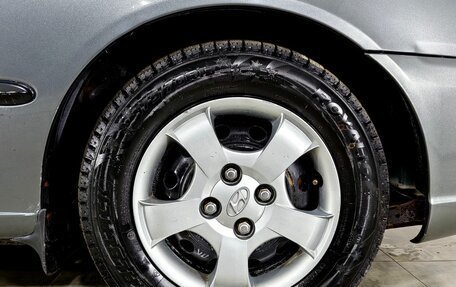 Hyundai Accent II, 2007 год, 499 000 рублей, 19 фотография