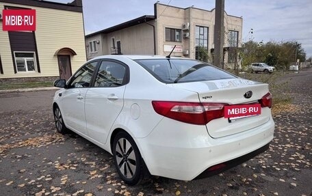 KIA Rio III рестайлинг, 2014 год, 1 450 000 рублей, 3 фотография