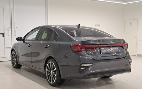 KIA K3, 2020 год, 2 100 000 рублей, 8 фотография