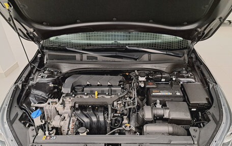 KIA K3, 2020 год, 2 100 000 рублей, 11 фотография