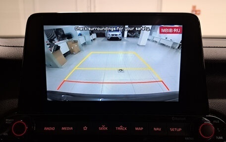 KIA K3, 2020 год, 2 100 000 рублей, 27 фотография