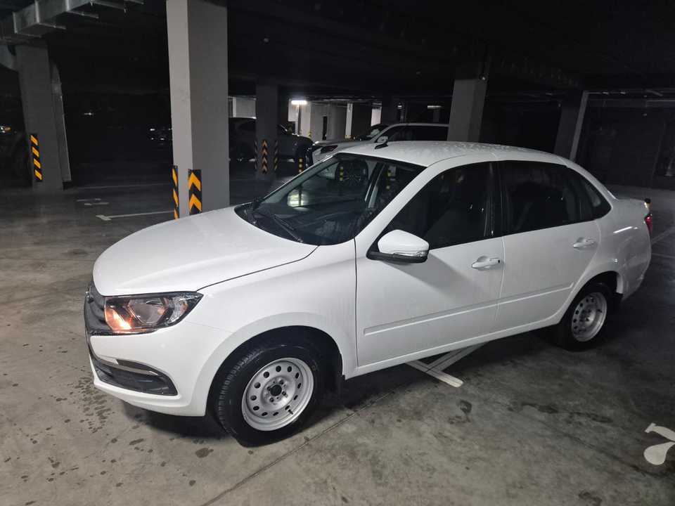 ВАЗ (LADA) Granta I рестайлинг, 2024 год, 850 000 рублей, 8 фотография