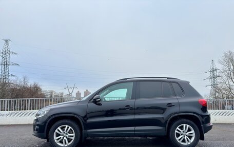 Volkswagen Tiguan I, 2014 год, 1 690 000 рублей, 3 фотография