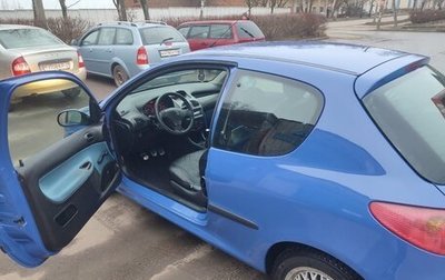 Peugeot 206, 2004 год, 240 000 рублей, 1 фотография