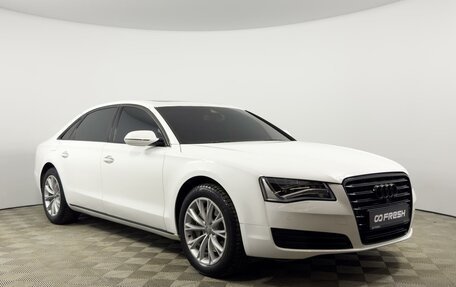 Audi A8, 2011 год, 1 682 900 рублей, 1 фотография