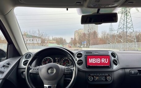 Volkswagen Tiguan I, 2014 год, 1 690 000 рублей, 8 фотография