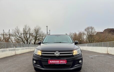 Volkswagen Tiguan I, 2014 год, 1 690 000 рублей, 1 фотография