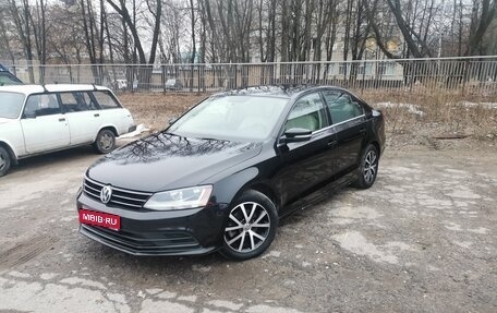 Volkswagen Jetta VI, 2016 год, 1 180 000 рублей, 1 фотография