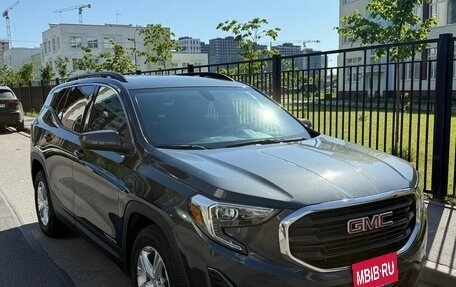 GMC Terrain, 2018 год, 2 300 000 рублей, 1 фотография